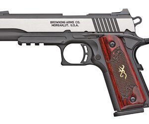 BRN 1911-380 MED PRO CMPCT 380 W/RL