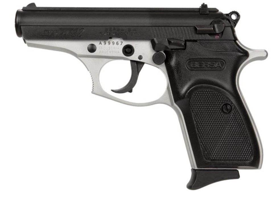 BERSA THUNDER 22 DUOTONE 22LR 10+1