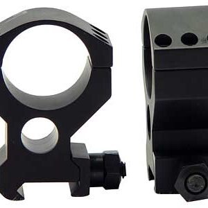 BURRIS XTR TACT X-HI 1" 30MM RINGS 2