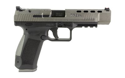 CANIK TP9SFX 9MM 5.2" 10RD TNG - Image 2