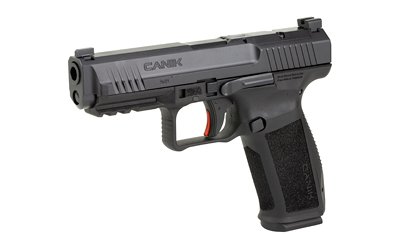 CANIK METE SFT 9MM 4.47" 10RD BLK - Image 3