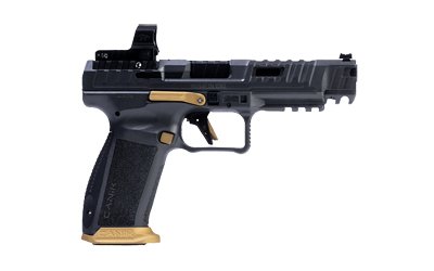CANIK SFX RIVAL 9MM 18RD W/MO2 GRY - Image 2