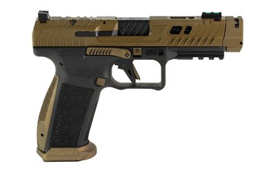 CANIK TTI COMBAT 9MM 4.6" 18RD OPTIC - Image 2