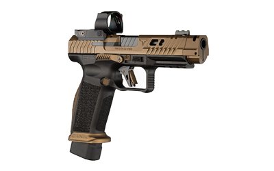 CANIK TTI COMBAT 9MM 4.6" 18RD OPTIC - Image 4