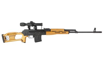CENT ARMS PSL54 762X54R 24.5" OPTIC - Image 2
