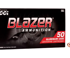 BLAZER 380ACP 95GR FMJ 50/1000