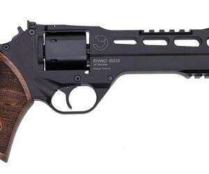 CHIAPPA RHINO DA/SA 357MAG 6" 6RD BL