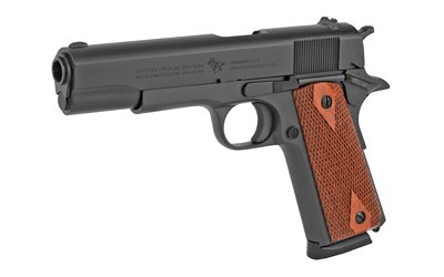 CIMARRON A1 1911 45ACP 5" BLK 8RD - Image 3