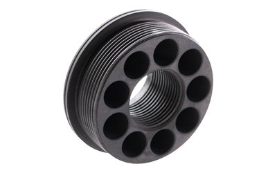 CMMG ZEROED HUB MNT DT 5/8X24 BLK