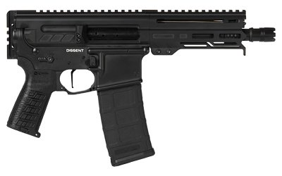 CMMG DISSENT MK4 300BLK 6.5" 30RD AB - Image 2