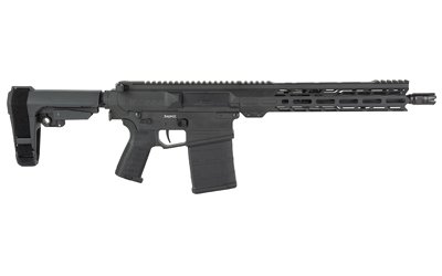 CMMG BNSHE MK3 8.6BLK 12.5" 20RD AB - Image 2