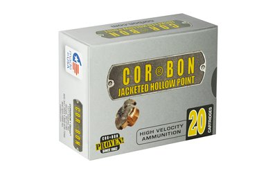 CORBON 10MM 150GR JHP 20/500 - Image 2