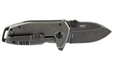CRKT SQUID CMPCT BLACK 3.36" PLN EDG - Image 2