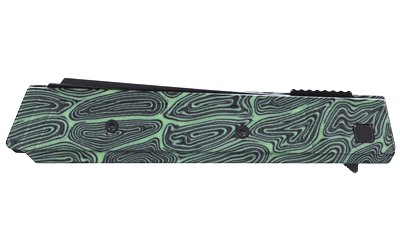 CRKT ZEPHYR 3.22" PLAIN EDGE GRN/WHT - Image 3