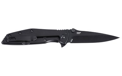 CRKT SLAG 2.95" PLAIN EDGE BLACK - Image 2