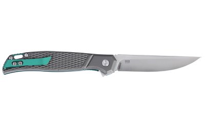 CRKT SCAR 3.30" PLAIN EDGE GRAY - Image 2