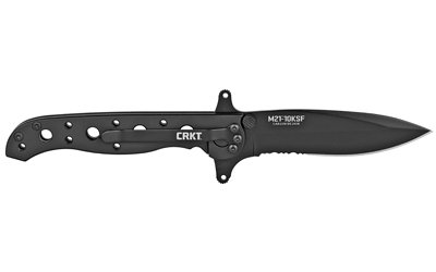 CRKT M21-10KSF 3.13" COMBO EDGE - Image 2