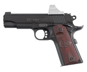COLT CMBT CMNDR 45ACP 4.25 8RD OR BK