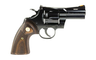 COLT PYTHON 357MAG 3" 6RD BLUED - Image 2