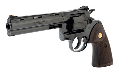 COLT PYTHON 357MAG 6" 6RD BL - Image 3