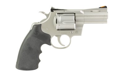 COLT PYTHON 357MAG 3" 6RD STS BB - Image 2