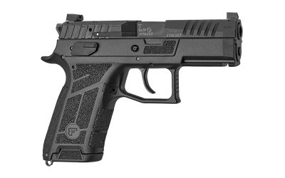 CZ P-09C NOCTURNE 9MM 10RD BLK - Image 2