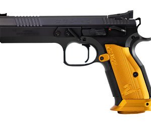 CZ TS 2 ORANGE 5.2" 9MM 20RD