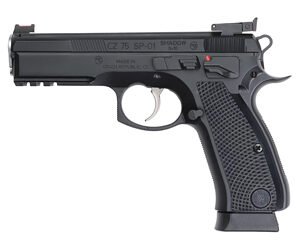 CZC SP01 ACCU SHDW 9MM 4.6" 19RD