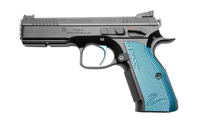 CZC SHDW 2 SA 2023X 9MM 4.89 17RD BK
