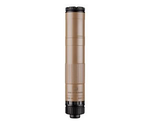 DEAD AIR MOJAVE 9 MODULAR 9MM FDE