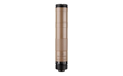 DEAD AIR MOJAVE 9 MODULAR 9MM FDE