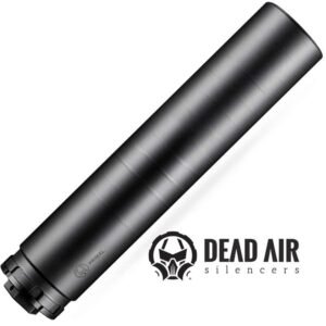 Primal 46 Caliber Multipurpose Silencer w/Direct Thread 5/8-24 and HUB R-Series
