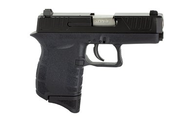 DBF DB9 9MM 3" 6RD BLK - Image 2