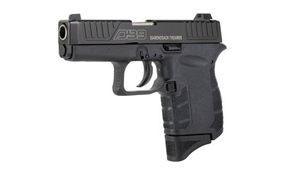 DBF DB9 9MM 3" 6RD BLK - Image 3