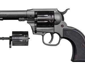 DBF SIDEKICK 22LR/WMR 4.5" 9RD GRY