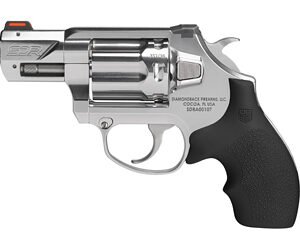 DBF SDR 357MAG 2" 6RD SS