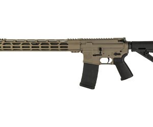 DBF DB15 5.56 16" MLOK 30RD SMK BRZ