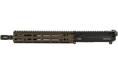 DD URG DD4 RIIIS 11.5" 5.56 BLK/FDE - Image 3