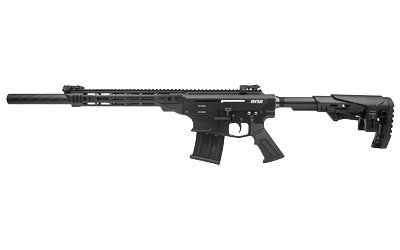 DERYA DY12 12GA 18" 10RD BLK