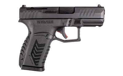 DERYA DY9Z 9MM 3.5" 15RD OR BLK - Image 2