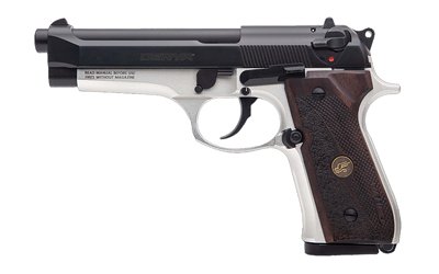 DERYA MELIK 9MM 4.9" 17RD TWO TONE - Image 2