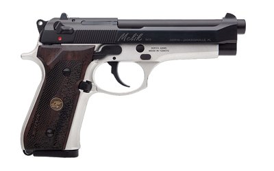 DERYA MELIK 9MM 4.9" 17RD TWO TONE - Image 3