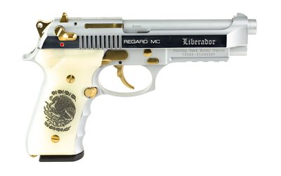 GIRSAN REGARD 9MM 4.9" 18RD POLISH - Image 2