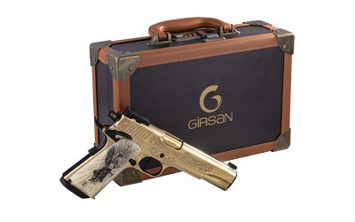 GIRSAN MC1911 GOLD 38 SUPER 5" 9RD - Image 3