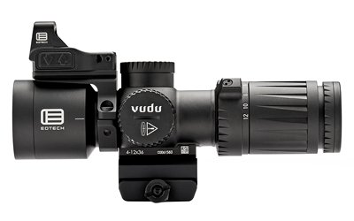 EOTECH VUDU 4-12X36 FFP MR5 MRD EFLX