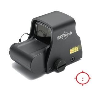 EO TECH XPS3 #2 RET CR123 NGT VIS COMP
