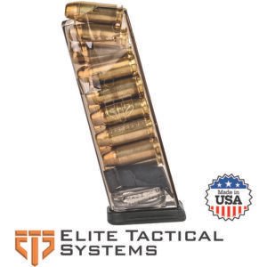 Fits Glock 23, 27 - 13RD .40 Mag