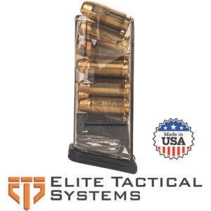 Fits Glock 27 - 9RD .40 Mag
