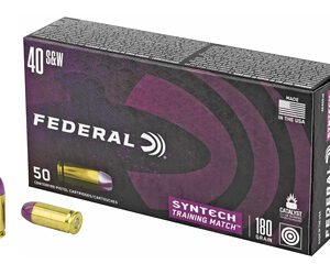 FED SYNTECH 40SW 180GR TSJ 50/500