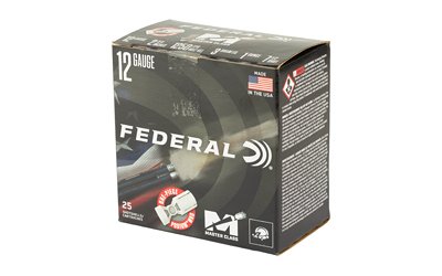 FED MASTER CLSS 12GA 2.75" 1OZ #7.5 - Image 3